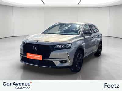 DS Automobiles DS7 BlueHDi 180ch Grand Chic Automatique (2020) - Photo 1