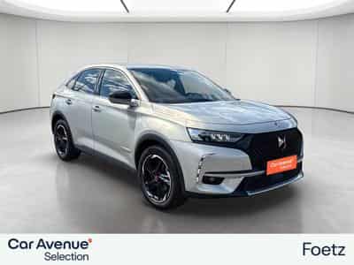 DS Automobiles DS7 BlueHDi 180ch Grand Chic Automatique (2020) - Photo 4