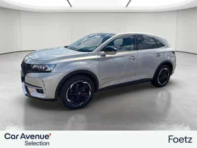 DS Automobiles DS7 BlueHDi 180ch Grand Chic Automatique (2020) - Photo 2
