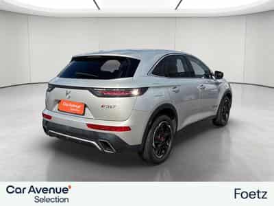 DS Automobiles DS7 BlueHDi 180ch Grand Chic Automatique (2020) - Photo 7