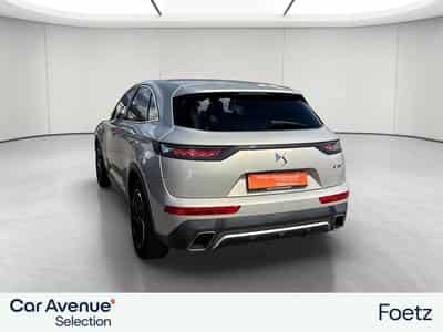 DS Automobiles DS7 BlueHDi 180ch Grand Chic Automatique (2020) - Photo 8
