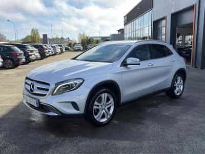Mercedes GLA 180 D SENSATION 7G-DCT (2016) - Photo 1