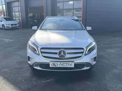 Mercedes GLA 180 D SENSATION 7G-DCT (2016) - Photo 2