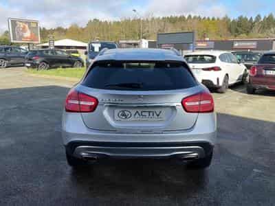 Mercedes GLA 180 D SENSATION 7G-DCT (2016) - Photo 6