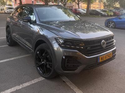 VW Touareg R line (2020) - Foto 1