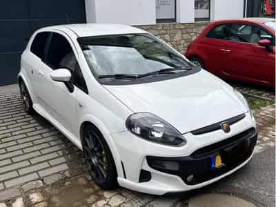 Abarth Punto Serie limitata 180 (2014) - Photo 3