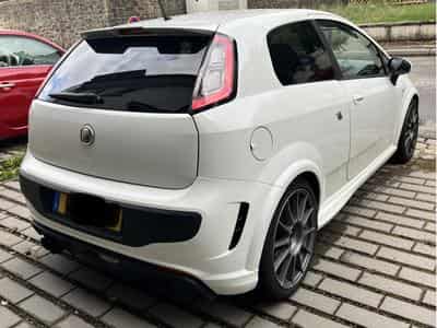 Abarth Punto Serie limitata 180 (2014) - Photo 5