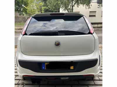 Abarth Punto Serie limitata 180 (2014) - Photo 7
