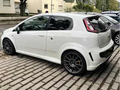 Abarth Punto Serie limitata 180 (2014) - Photo 8