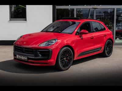 Porsche Macan III GTS PDK (441 CH) - CARMINE RED (2022) - Photo 6