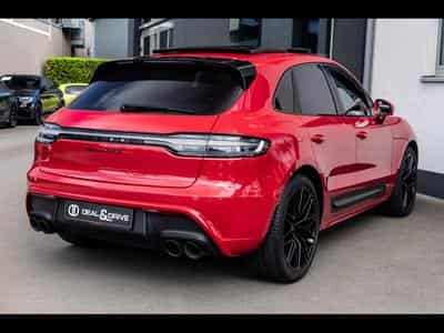 Porsche Macan III GTS PDK (441 CH) - CARMINE RED (2022) - Photo 7