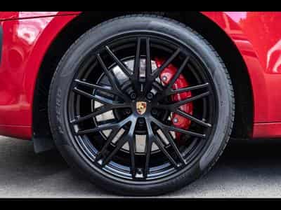 Porsche Macan III GTS PDK (441 CH) - CARMINE RED (2022) - Photo 8