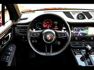 Porsche Macan III GTS PDK (441 CH) - CARMINE RED (2022) - Photo 12