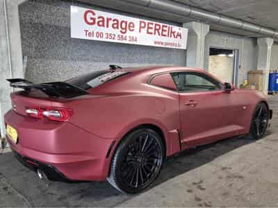 Chevrolet Camaro 2.0 COUPE AUTO CUIR NAVI (2021) - Foto 2