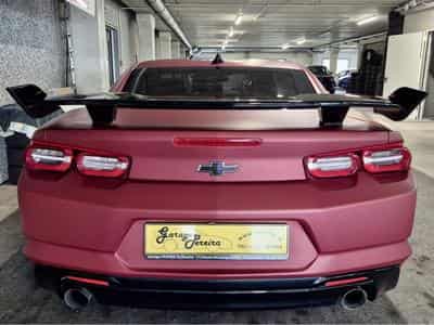 Chevrolet Camaro 2.0 COUPE AUTO CUIR NAVI (2021) - Foto 3