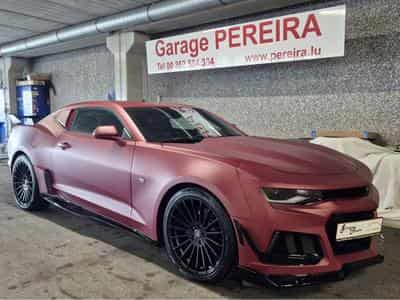 Chevrolet Camaro 2.0 COUPE AUTO CUIR NAVI (2021) - Foto 1