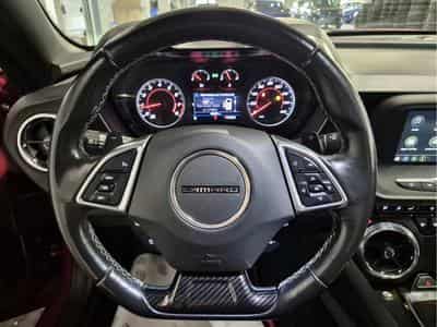 Chevrolet Camaro 2.0 COUPE AUTO CUIR NAVI (2021) - Foto 6