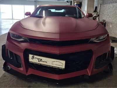 Chevrolet Camaro 2.0 COUPE AUTO CUIR NAVI (2021) - Foto 14