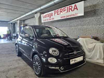 Fiat 500 1.2 MIRROR PANO NAVI (2019) - Photo 1