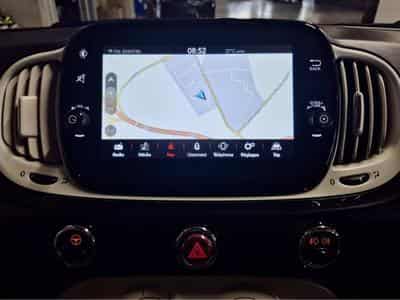 Fiat 500 1.2 MIRROR PANO NAVI (2019) - Photo 9