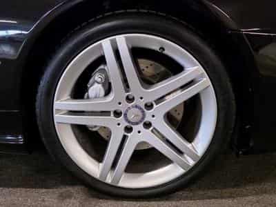 Mercedes SL 350 ROADSTER FACELIFT AIRSCRAF CUIR XENON EUROPA 1 HAND (2008) - Photo 11