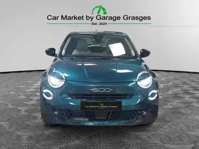 Fiat 600 Hybride 1.2 (2024) - Photo 8