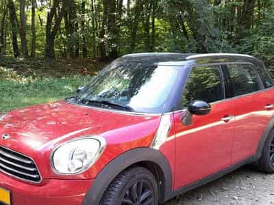Mini Countryman Cooper D (2014) - Foto 1