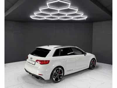 Audi RS3 Sportback 2.5 TFSI quattro (2019) - Photo 5