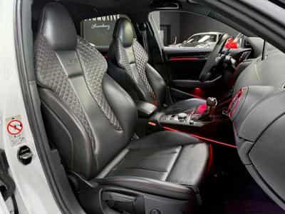 Audi RS3 Sportback 2.5 TFSI quattro (2019) - Photo 12