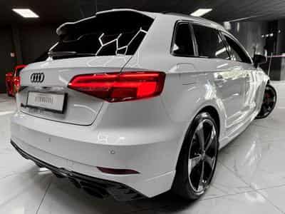 Audi RS3 Sportback 2.5 TFSI quattro (2019) - Photo 10