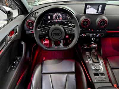 Audi RS3 Sportback 2.5 TFSI quattro (2019) - Photo 14