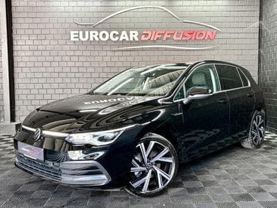 VW Golf Style 1.5 TSI 130 CV BVM6 *BERGAMO* MASSAGE* CARPLAY * (2024) - Photo 1