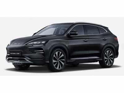 BYD Seal U 1.5 DM-I PHEV BOOST PHEV 160kW/218CV (2026) - Photo 1
