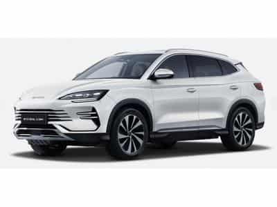 BYD Seal U 1.5 DM-I PHEV BOOST PHEV 160kW/218CV (2026) - Photo 2