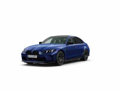 BMW M3 M3 Competition berline (2025) - Photo 1