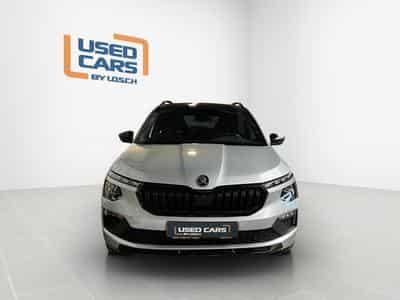 Skoda Kamiq Monte-Carlo+DSG+AHK+LED+Navi (2025) - Photo 3