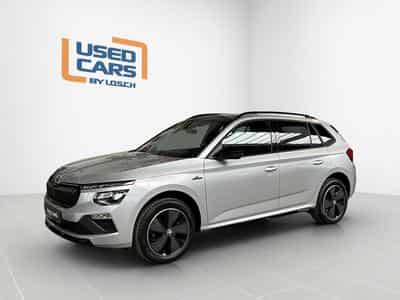Skoda Kamiq Monte-Carlo+DSG+AHK+LED+Navi (2025) - Photo 4