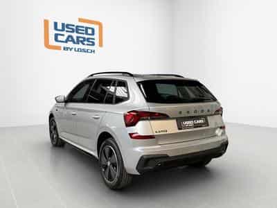 Skoda Kamiq Monte-Carlo+DSG+AHK+LED+Navi (2025) - Photo 6