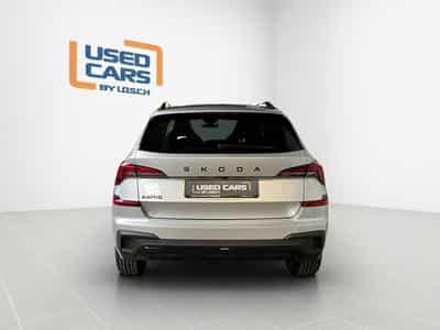 Skoda Kamiq Monte-Carlo+DSG+AHK+LED+Navi (2025) - Photo 7