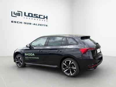 Skoda Scala Monte Carlo (2026) - Photo 4