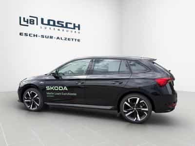 Skoda Scala Monte Carlo (2026) - Photo 5