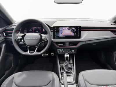 Skoda Scala Monte Carlo (2026) - Photo 9