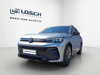 VW Tiguan R-Line (2026) - Foto 3