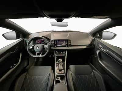 Skoda Karoq Sportline+DSG+4x4+Stand-H.+LED+Navi (2021) - Foto 2