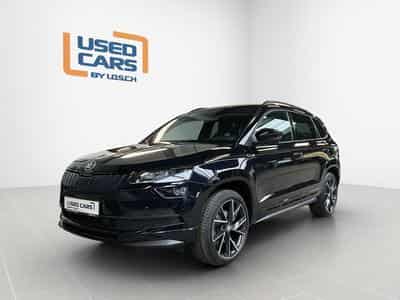 Skoda Karoq Sportline+DSG+4x4+Stand-H.+LED+Navi (2021) - Foto 1