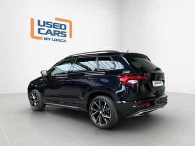 Skoda Karoq Sportline+DSG+4x4+Stand-H.+LED+Navi (2021) - Foto 5