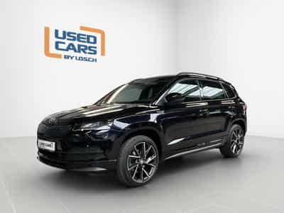 Skoda Karoq Sportline+DSG+4x4+Stand-H.+LED+Navi (2021) - Foto 4