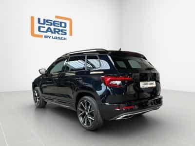 Skoda Karoq Sportline+DSG+4x4+Stand-H.+LED+Navi (2021) - Foto 6
