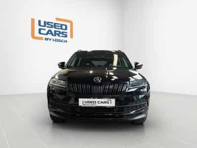 Skoda Karoq Sportline+DSG+4x4+Stand-H.+LED+Navi (2021) - Foto 3