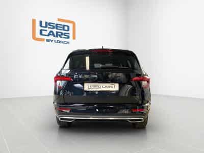 Skoda Karoq Sportline+DSG+4x4+Stand-H.+LED+Navi (2021) - Foto 7